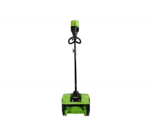 Бесщеточный аккумуляторный снегоуборщик GreenWorks 60V, 30 см 2602607 Бесщеточный аккумуляторный снегоуборщик GreenWorks 60V, 30 см 2602607