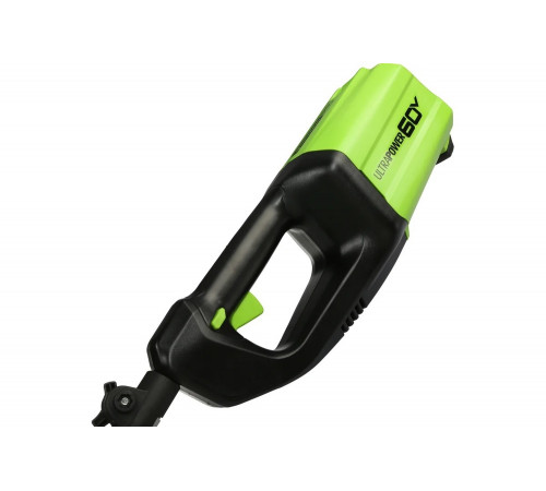 Бесщеточный аккумуляторный снегоуборщик GreenWorks 60V, 30 см 2602607 Бесщеточный аккумуляторный снегоуборщик GreenWorks 60V, 30 см 2602607