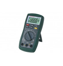 Цифровой автоматический мультиметр Mastech MS8221 00-00002649