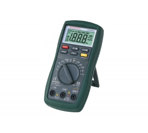 Цифровой автоматический мультиметр Mastech MS8221 00-00002649