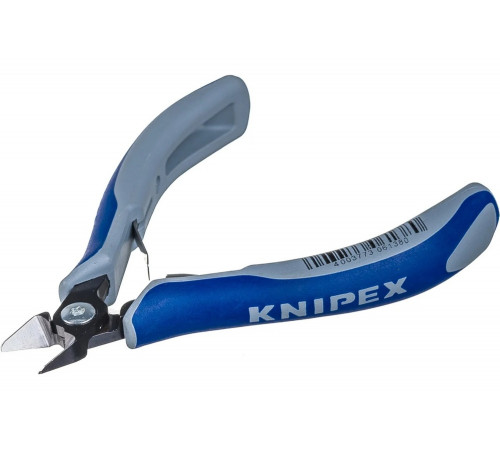 Прецизионные бокорезы для электроники Knipex KN-7942125 Прецизионные бокорезы для электроники Knipex KN-7942125