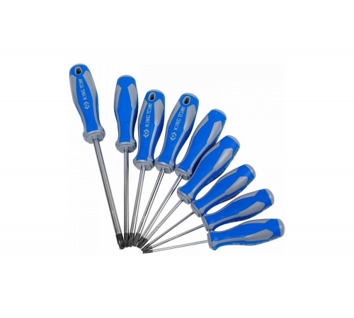 Набор отверток, Torx, 9 предметов KING TONY 30309PR Набор отверток, Torx, 9 предметов KING TONY 30309PR
