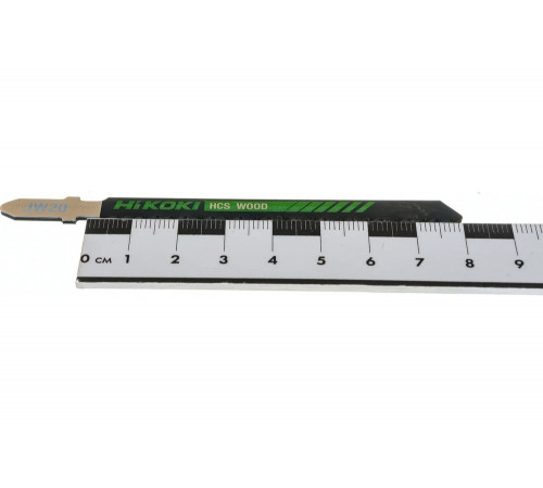 Hikoki 750049: высококачественные пилки для лобзика