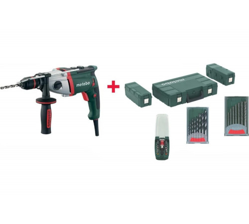 Ударная дрель Metabo SBE 900 Impuls 600865900 Ударная дрель Metabo SBE 900 Impuls 600865900