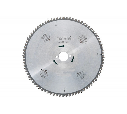 Пильный диск по дереву и металлу (160x2.2х20мм, НМ FZ/TZ-54) Metabo 628073000 Пильный диск по дереву и металлу (160x2.2х20мм, НМ FZ/TZ-54) Metabo 628073000