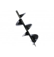 Шнек (20 мм; 300 мм) для грунта AG-152 CARVER 01.003.00018