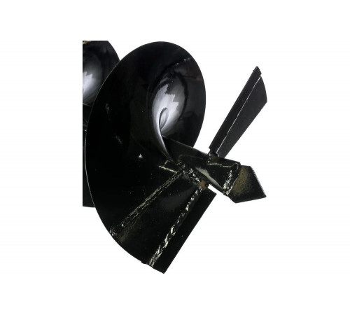 Шнек (20 мм; 300 мм) для грунта AG-152 CARVER 01.003.00018 Шнек (20 мм; 300 мм) для грунта AG-152 CARVER 01.003.00018