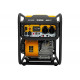 Генератор инверторный Denzel GK-5500iF, 5,5 кВт, 230 В, ручной старт 94709