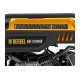 Генератор инверторный Denzel GK-5500iF, 5,5 кВт, 230 В, ручной старт 94709