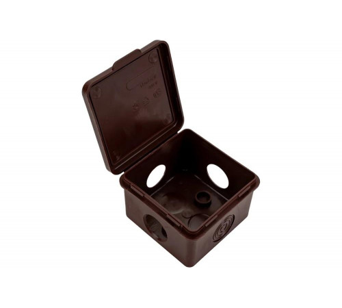 Распаячная коробка IEK UKO31-065-065-050-K24-54 Распаячная коробка IEK UKO31-065-065-050-K24-54