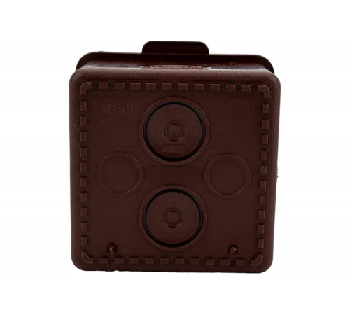 Распаячная коробка IEK UKO31-065-065-050-K24-54 Распаячная коробка IEK UKO31-065-065-050-K24-54