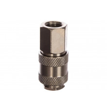 Соединение разъёмное U107 1F рапид мама – внутренняя резьба 1/4" Zitrek 018-0930