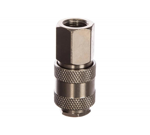 Соединение разъёмное U107 1F рапид мама – внутренняя резьба 1/4" Zitrek 018-0930 Соединение разъёмное U107 1F рапид мама – внутренняя резьба 1/4" Zitrek 018-0930