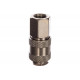 Соединение разъёмное U107 1F рапид мама – внутренняя резьба 1/4" Zitrek 018-0930