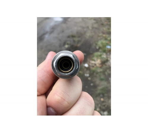 Соединение разъёмное U107 1F рапид мама – внутренняя резьба 1/4" Zitrek 018-0930 Соединение разъёмное U107 1F рапид мама – внутренняя резьба 1/4" Zitrek 018-0930