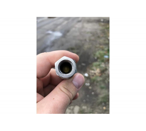 Соединение разъёмное U107 1F рапид мама – внутренняя резьба 1/4" Zitrek 018-0930 Соединение разъёмное U107 1F рапид мама – внутренняя резьба 1/4" Zitrek 018-0930