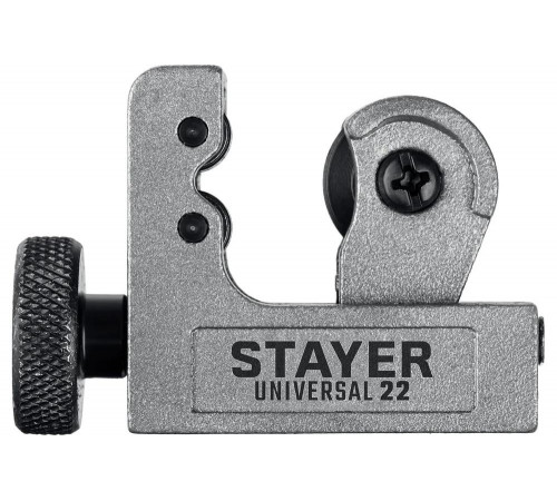 STAYER 3-22 мм, труборез для меди и алюминия Universal-22 23391-22_z02