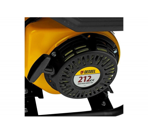 Генератор инверторный Denzel GK-2200iF, 2,2 кВт, 230 В, ручной старт 94707 Генератор инверторный Denzel GK-2200iF, 2,2 кВт, 230 В, ручной старт 94707