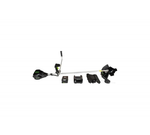 Бесщеточный аккумуляторный триммер GreenWorks GС82BCBK25 82V, с 1 АКБ 2.5 А*ч и ЗУ 2103107UA Бесщеточный аккумуляторный триммер GreenWorks GС82BCBK25 82V, с 1 АКБ 2.5 А*ч и ЗУ 2103107UA
