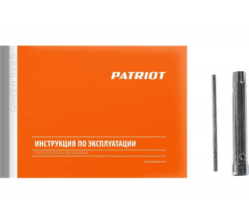 Бензиновая газонокосилка PT 51 M Бензиновая газонокосилка PT 51 M