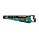 KRAFTOOL 11 TPI, 450 мм, ножовка для точного реза Alligator Black 11 15205-45