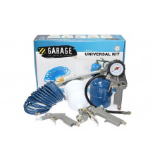 Набор окрасочного инструмента GARAGE UNIVERSAL UNI-A байонет 8085320
