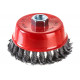 Щетка для ушм Elitech 1820.074500
