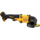 Аккумуляторная угловая шлифмашина Dewalt DCG418NT, 54 В, , 125 мм, 9000 об/мин, без АКБ и ЗУ, в кейсе TSTAK DCG418NT-XJ