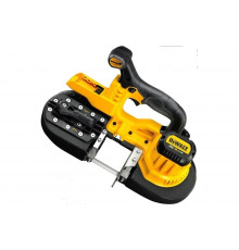 Ручная ленточная пила DEWALT 18.0 В XR DCS371N