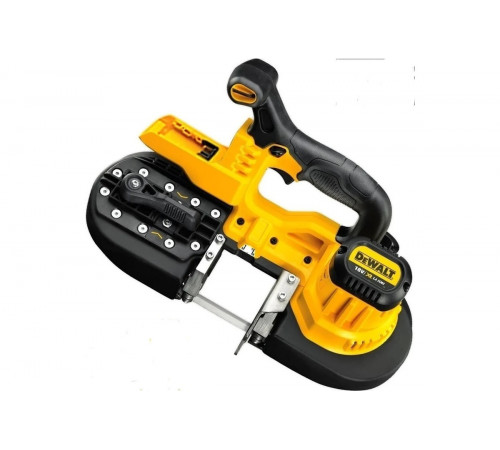 Ручная ленточная пила DEWALT 18.0 В XR DCS371N