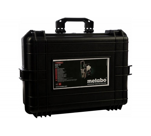 Станок сверлильный магнитный METABO MAG 32 Станок сверлильный магнитный METABO MAG 32