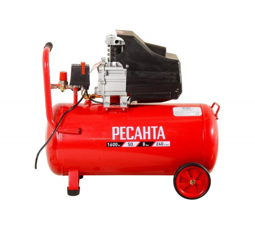 Компрессор Ресанта КП-50/240М Компрессор Ресанта КП-50/240М
