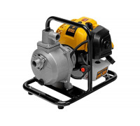 Бензиновая мотопомпа для чистой воды Denzel px-25 99205