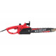 Пила цепная электрическая MaxCut MCE 153 1.5кВт, шина 14"/35см, поперечный двигатель, без инерц. тормоза цепи, защита от обратного удара 220300153