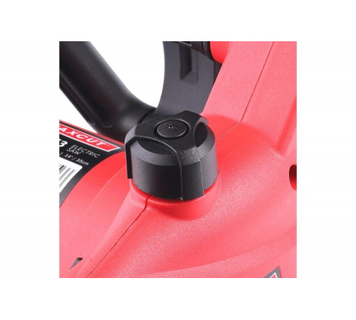 Пила цепная электрическая MaxCut MCE 153 1.5кВт, шина 14"/35см, поперечный двигатель, без инерц. тормоза цепи, защита от обратного удара 220300153
