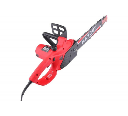 Пила цепная электрическая MaxCut MCE 153 1.5кВт, шина 14"/35см, поперечный двигатель, без инерц. тормоза цепи, защита от обратного удара 220300153