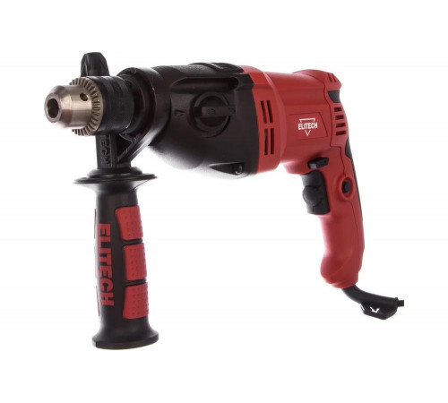 Ударная дрель Elitech ДУ 900/2РЭК Ударная дрель Elitech ДУ 900/2РЭК