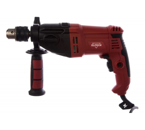 Ударная дрель Elitech ДУ 900/2РЭК Ударная дрель Elitech ДУ 900/2РЭК