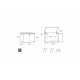 Шкаф KETER Cortina Mega 255146