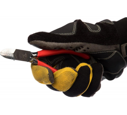 Бокорезы для электроники KNIPEX KN-7721130 Бокорезы для электроники KNIPEX KN-7721130
