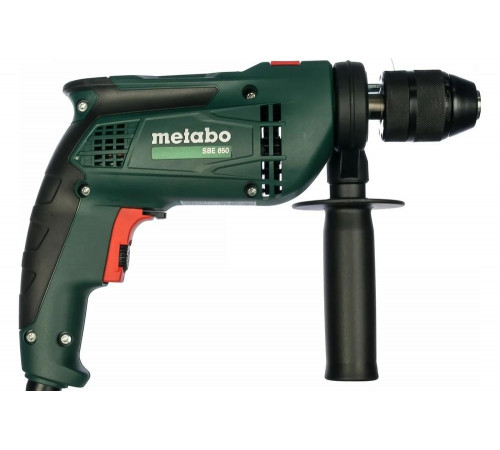 Ударная дрель Metabo SBE 650 600671510 Ударная дрель Metabo SBE 650 600671510