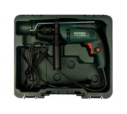 Ударная дрель Metabo SBE 650 600671510 Ударная дрель Metabo SBE 650 600671510