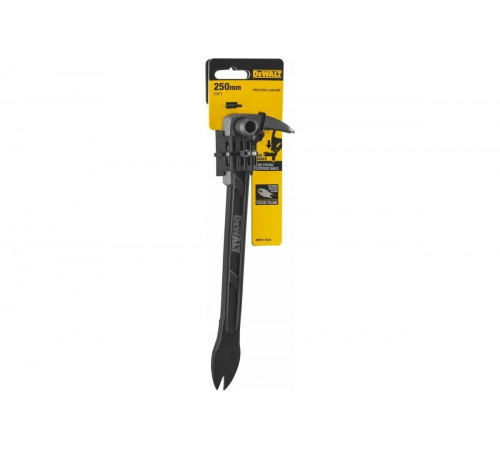 Монтировка-гвоздодер Dewalt 10", 250 мм DWHT55524