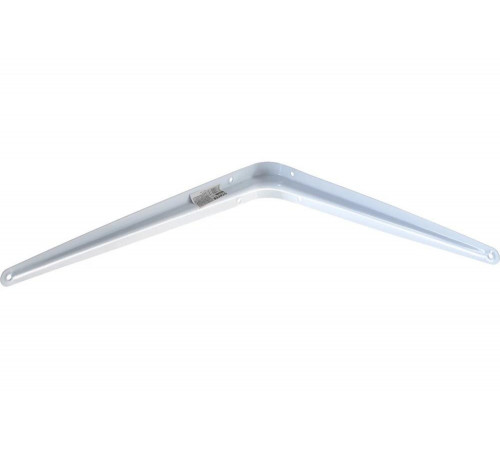 STAYER 300х345 мм, толщина 1 мм, белый, уголок-кронштейн 37406-1 STAYER 300х345 мм, толщина 1 мм, белый, уголок-кронштейн 37406-1