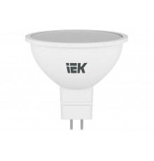 Светодиодная лампа IEK ECO MR16 софит 7Вт 230В 6500К GU5.3 LLE-MR16-7-230-65-GU5