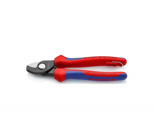 Кабелерез KNIPEX KN-9512165TBK Кабелерез KNIPEX KN-9512165TBK