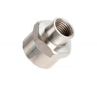 Переходник резьбовой F1/4" - F1/2" NORDBERG NPFF24