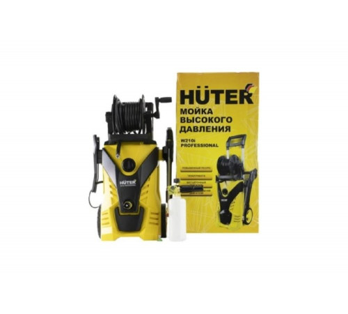 Мойка Huter W210i PROFESSIONAL