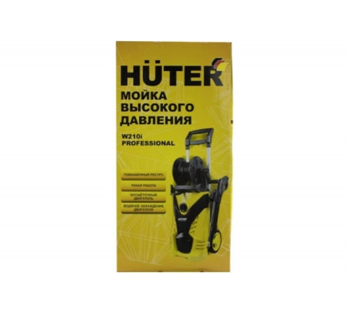 Мойка Huter W210i PROFESSIONAL