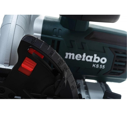 Пила циркулярная METABO KS 55 FS (600955500)